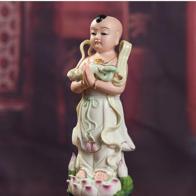 Tượng Tiên Đồng Ngọc Nữ Hàng Thủ Công Cao Cấp